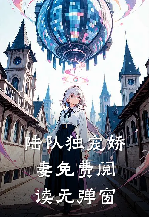 陆队独宠娇妻免费阅读无弹窗