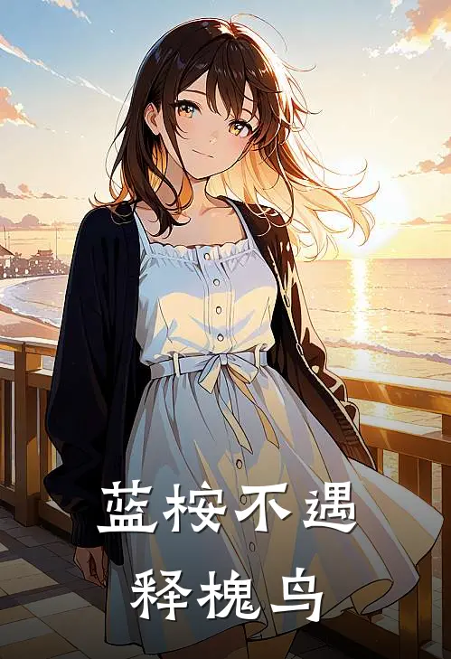 蓝桉不遇释槐鸟