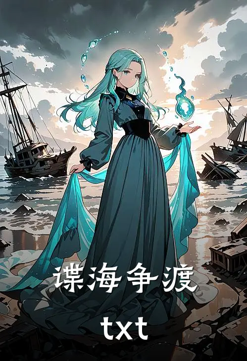 谍海争渡txt