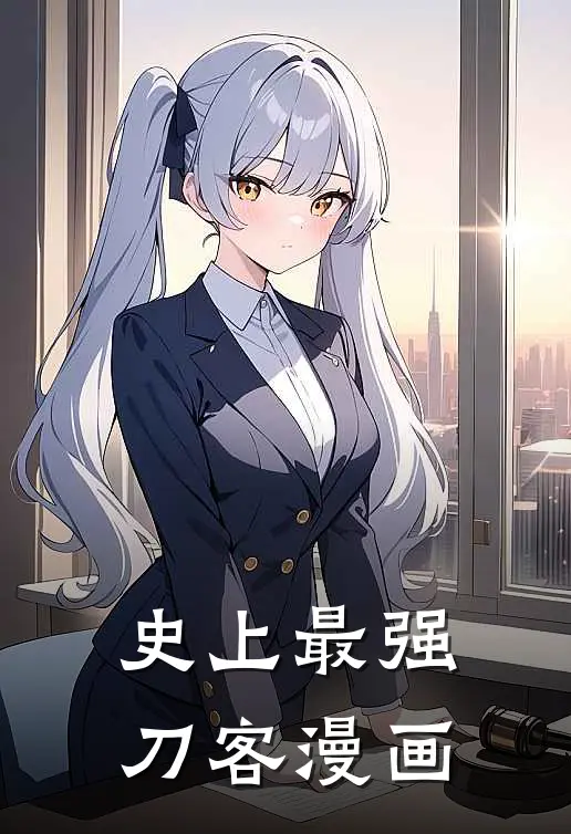 史上最强刀客漫画
