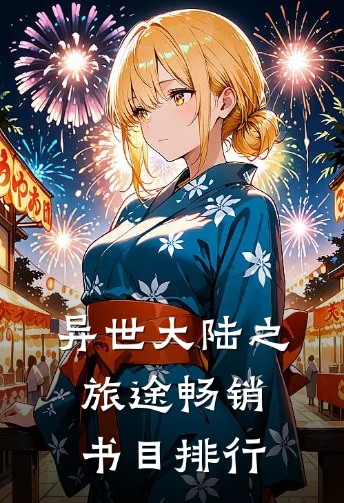 异世大陆之旅途畅销书目排行