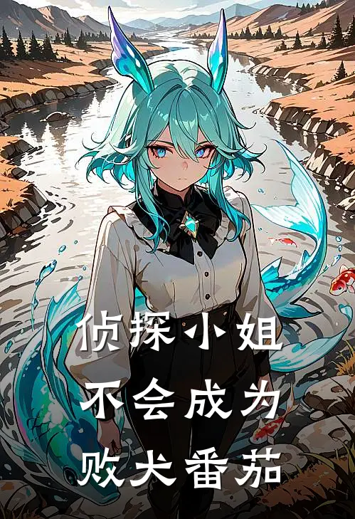 侦探小姐不会成为败犬番茄