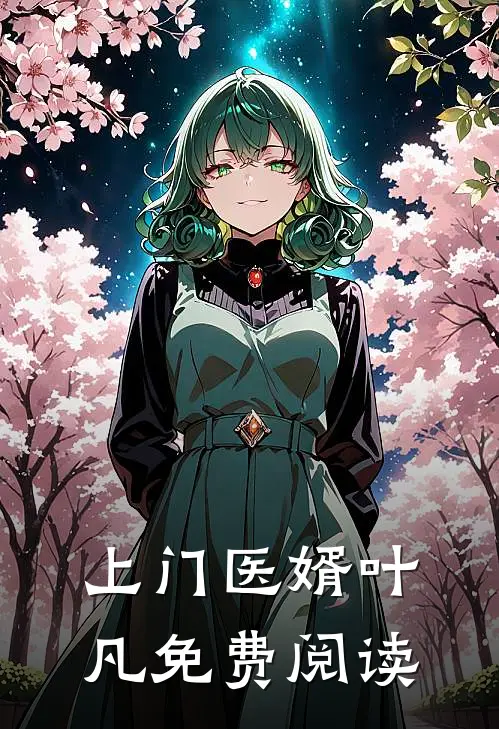 上门医婿叶凡免费阅读