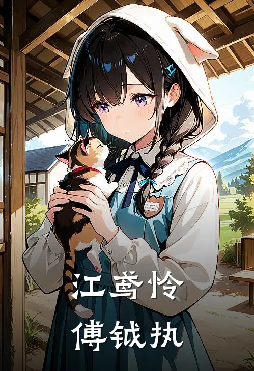 江鸢怜傅钺执
