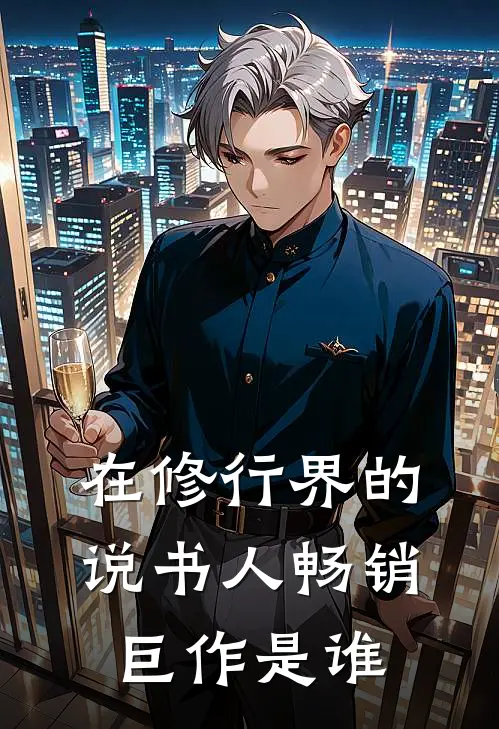 在修行界的说书人畅销巨作是谁