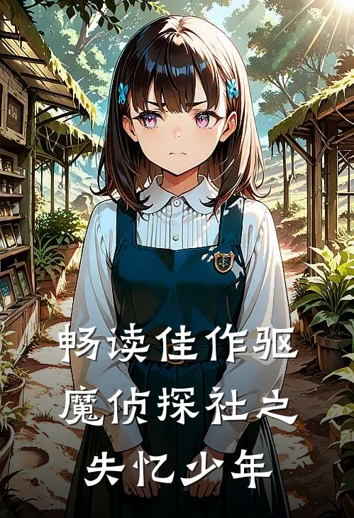 畅读佳作驱魔侦探社之失忆少年