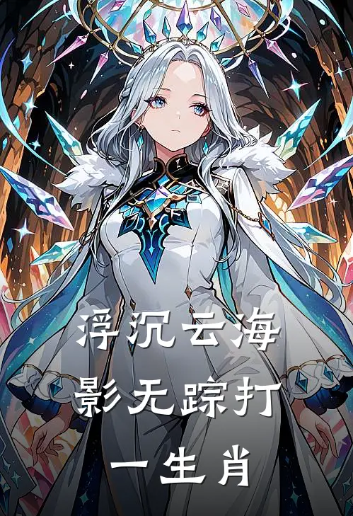 浮沉云海影无踪打一生肖