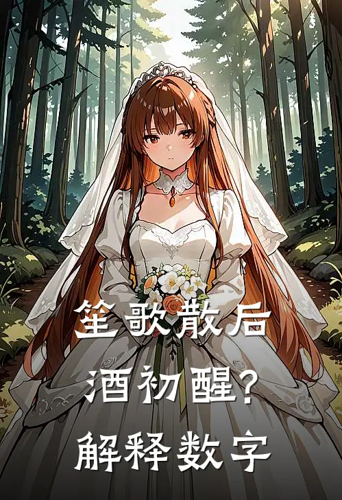 笙歌散后酒初醒?解释数字
