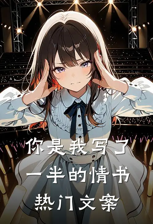 你是我写了一半的情书热门文案