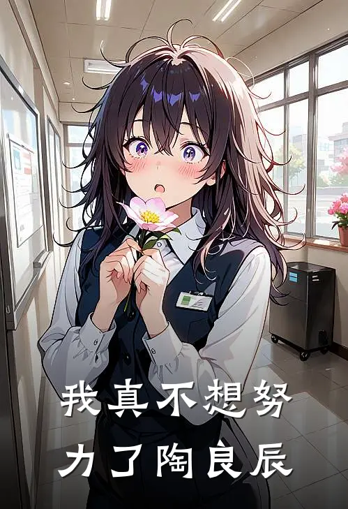我真不想努力了 陶良辰