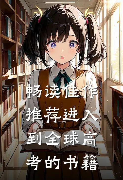 畅读佳作推荐进入到全球高考的书籍