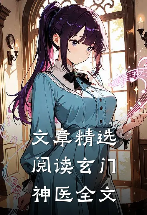 文章精选阅读玄门神医全文