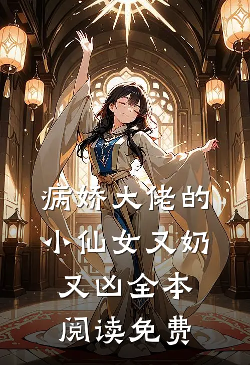 病娇大佬的小仙女又奶又凶全本阅读免费