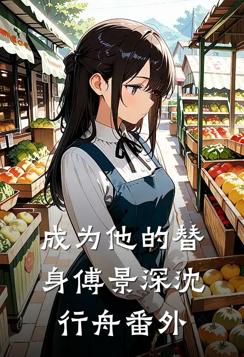 成为他的替身傅景深沈行舟番外