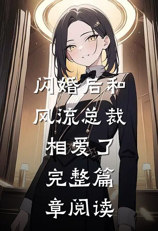 闪婚后和风流总裁相爱了完整篇章阅读