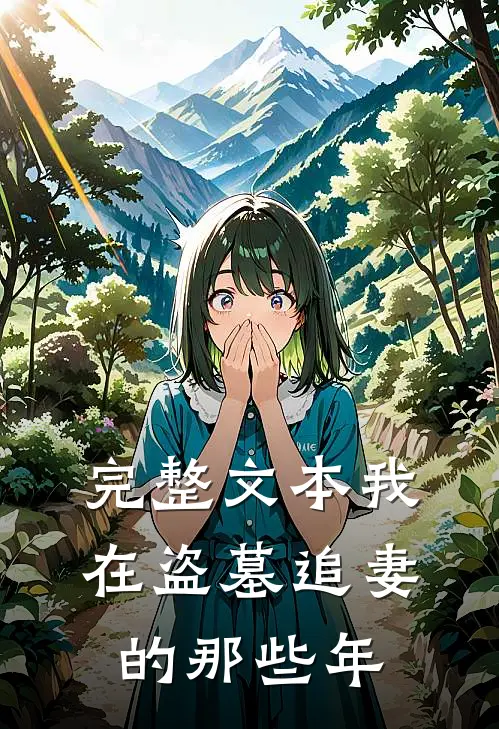 完整文本我在盗墓追妻的那些年