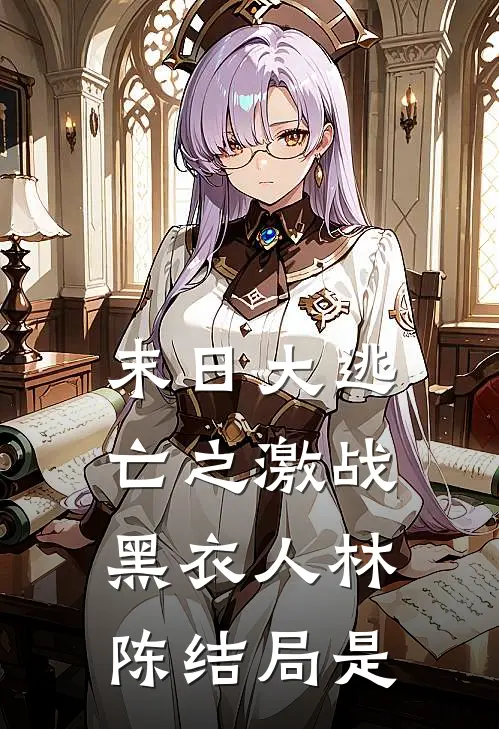 末日大逃亡之激战黑衣人林陈结局是