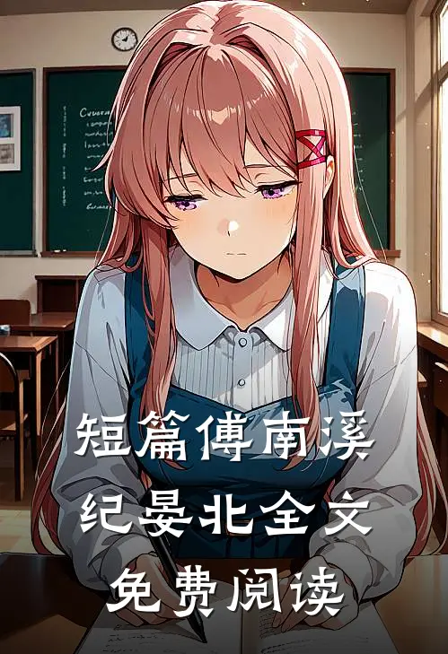 短篇傅南溪纪晏北全文免费阅读