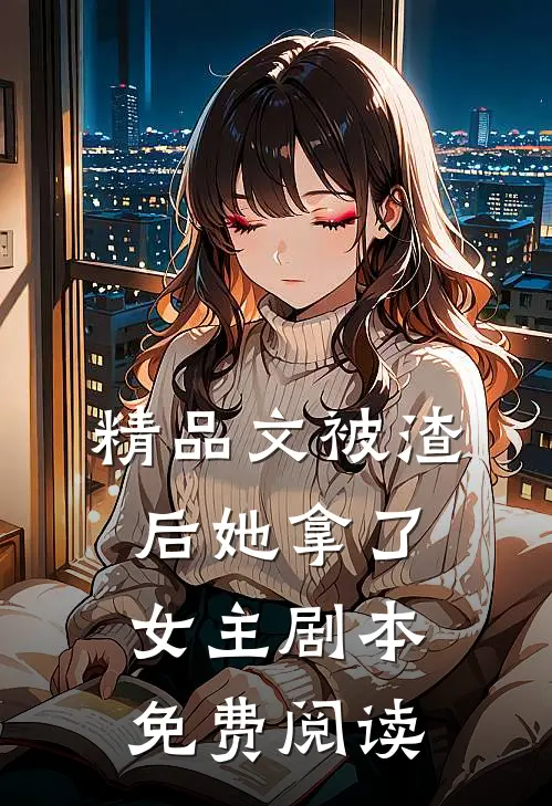 精品文被渣后她拿了女主剧本免费阅读