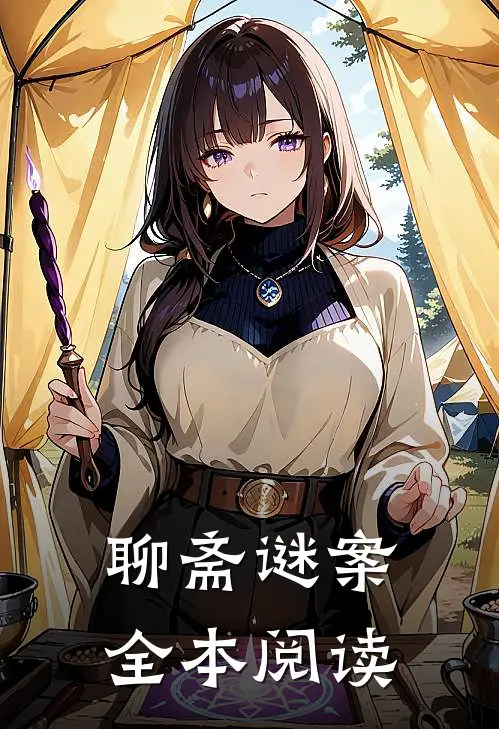 聊斋谜案全本阅读