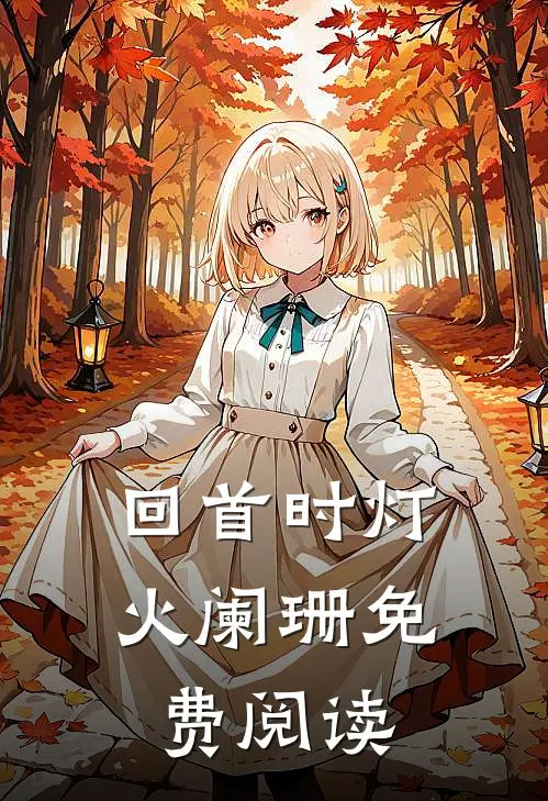 回首时灯火阑珊免费阅读