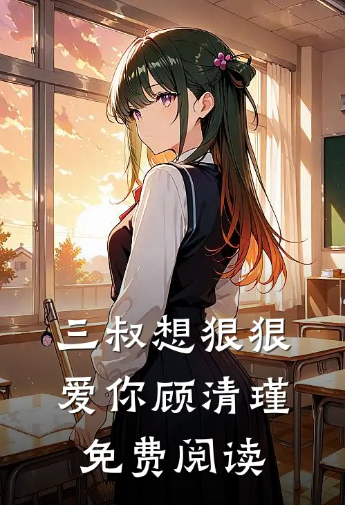 三叔想狠狠爱你顾清瑾免费阅读