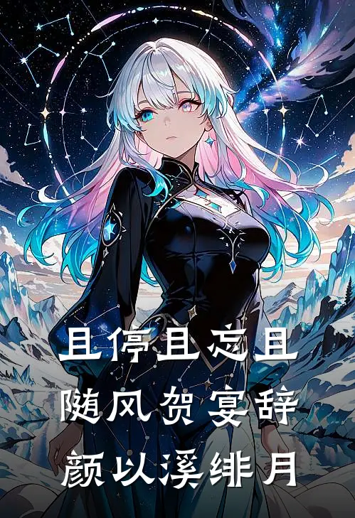 且停且忘且随风贺宴辞颜以溪绯月