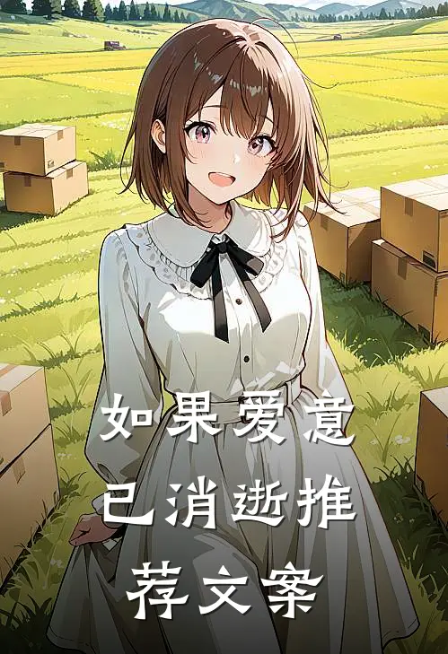 如果爱意已消逝推荐文案