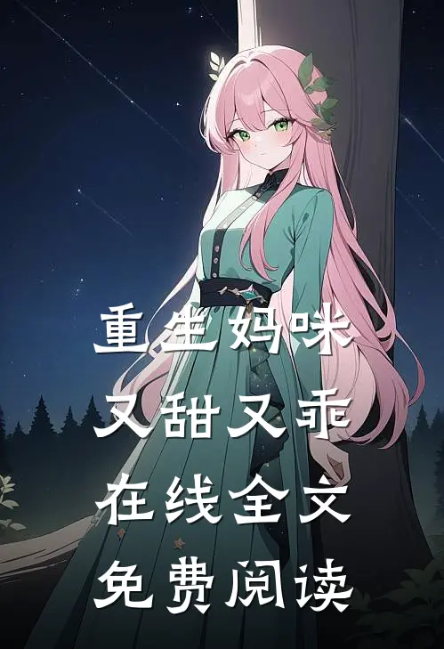 重生妈咪又甜又乖在线全文免费阅读