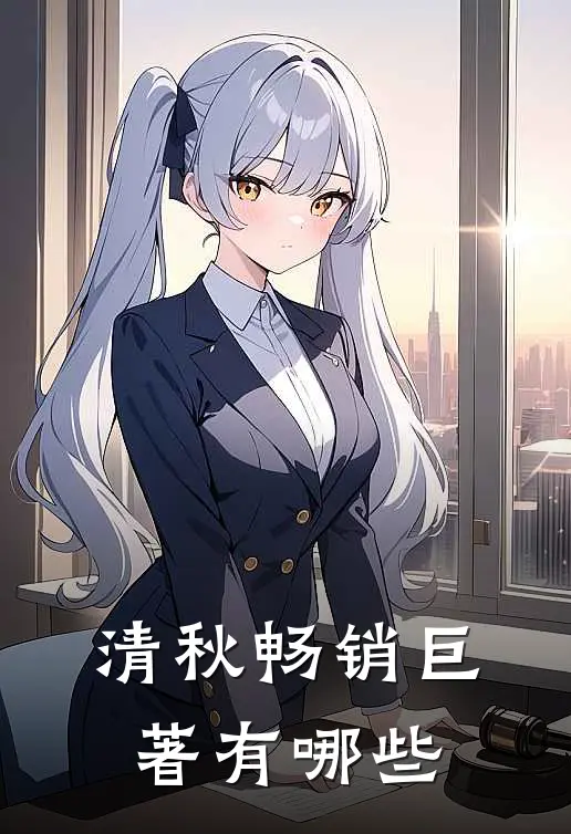 清秋畅销巨著有哪些