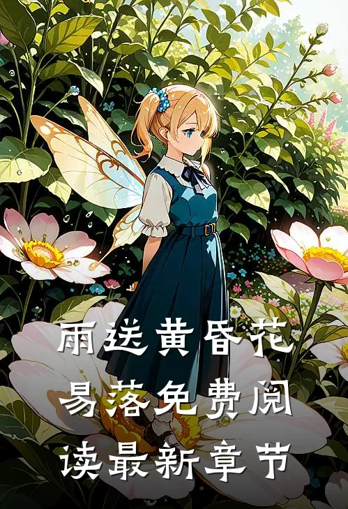 雨送黄昏花易落免费阅读最新章节
