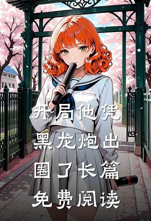 开局他凭黑龙炮出圈了长篇免费阅读