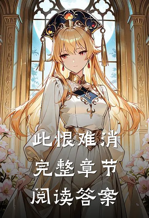 此恨难消完整章节阅读答案
