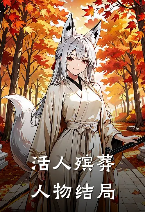 活人殡葬人物结局