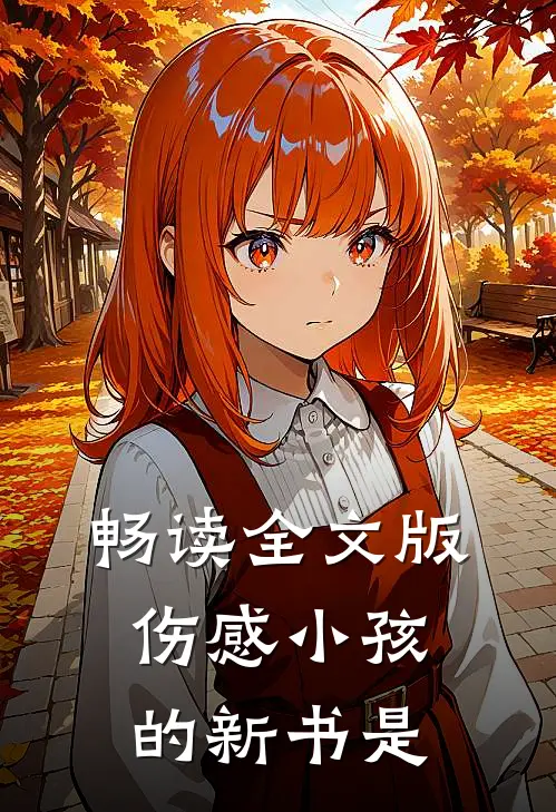 畅读全文版伤感小孩的新书是