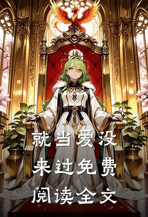 就当爱没来过免费阅读全文