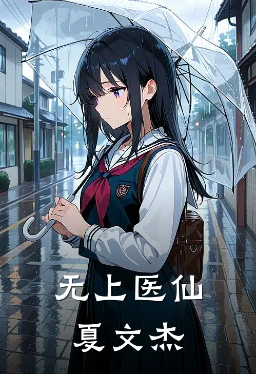 无上医仙夏文杰