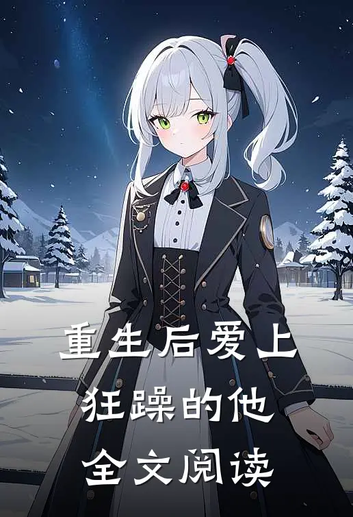 重生后爱上狂躁的他全文阅读