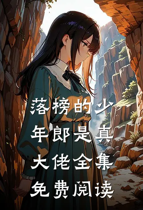 落榜的少年郎是真大佬全集免费阅读