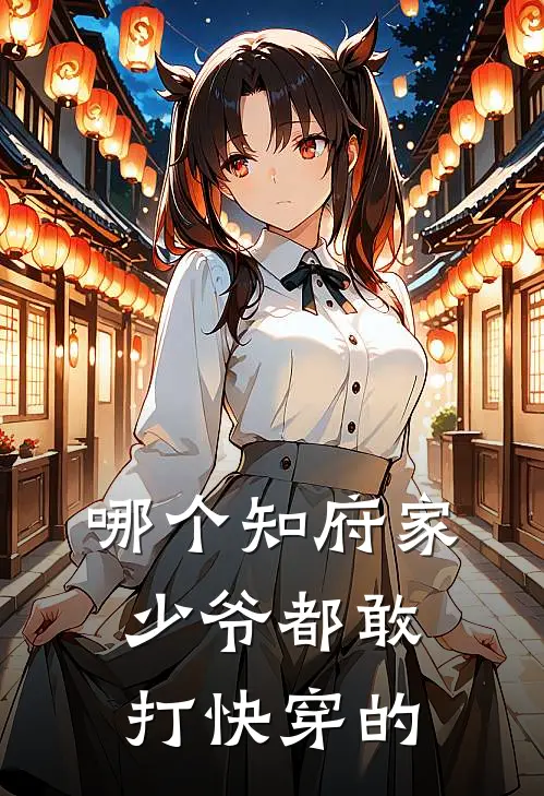 哪个知府家少爷都敢打快穿的