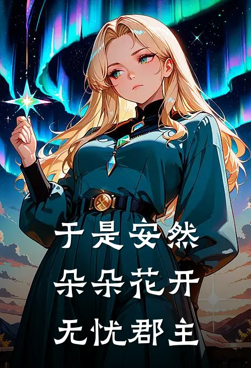 于是安然朵朵花开 无忧郡主