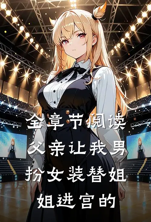 全章节阅读父亲让我男扮女装替姐姐进宫的
