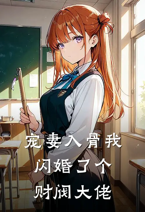 宠妻入骨我闪婚了个财阀大佬