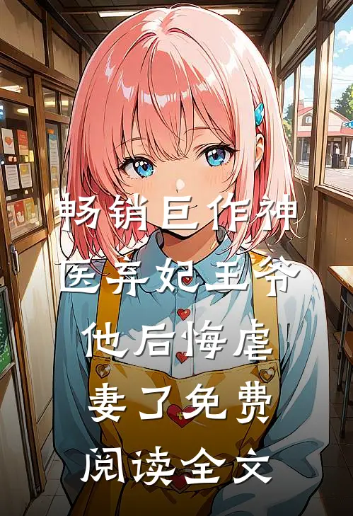 畅销巨作神医弃妃王爷他后悔虐妻了免费阅读全文