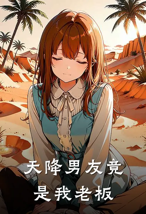 天降男友竟是我老板