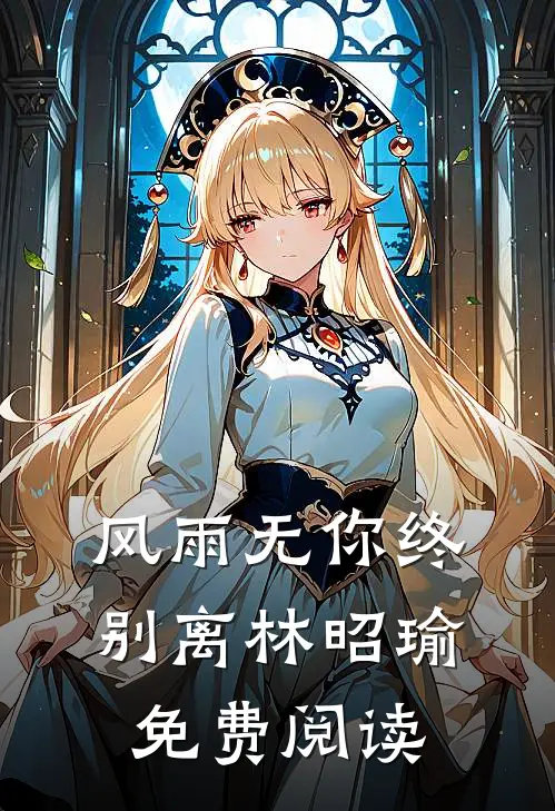 风雨无你终别离林昭瑜免费阅读
