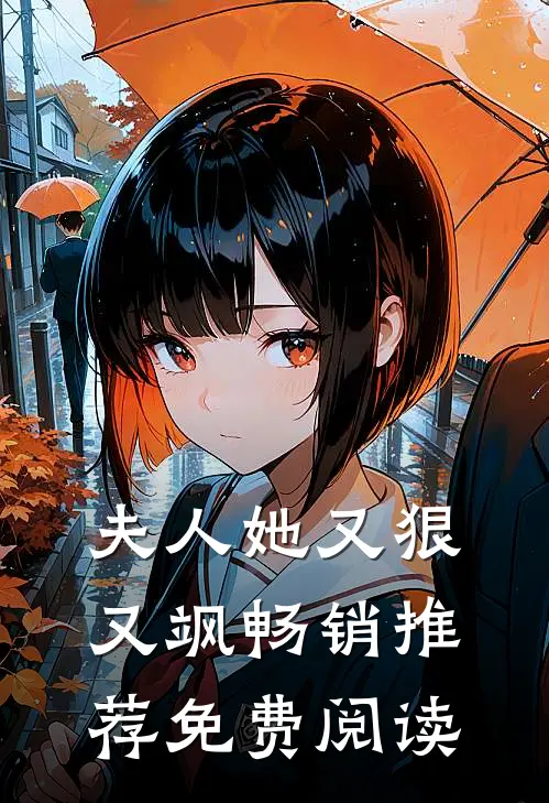 夫人她又狠又飒畅销推荐免费阅读