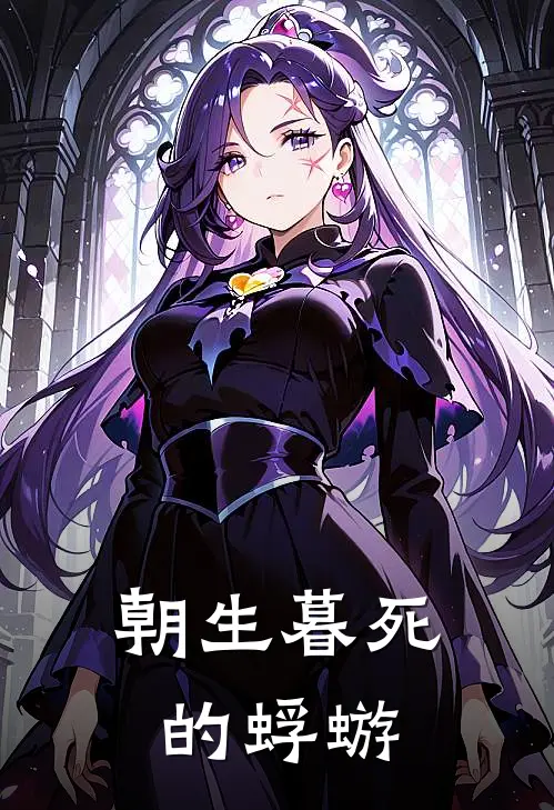 朝生暮死的蜉蝣