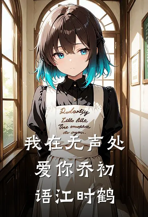 我在无声处爱你乔初语江时鹤