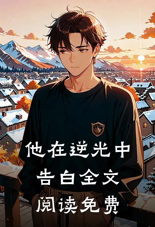 他在逆光中告白 全文阅读免费